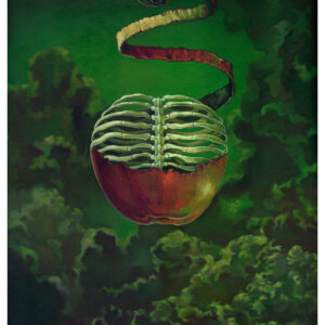 Evisceration of Adam -Open Edition Signed Prints