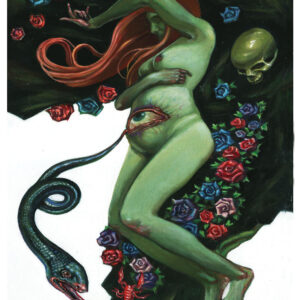 Death of the 60's -Giclee Signed Print