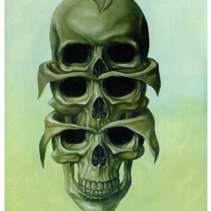 Is there Life after Death-11 x 14" Giclee Signed Print