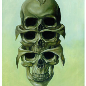 Is there Life after Death-Giclee Signed Print