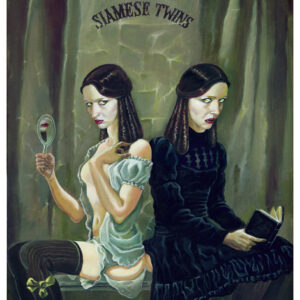 Multiple Division - 11 x 17" Limited Edition Signed Print