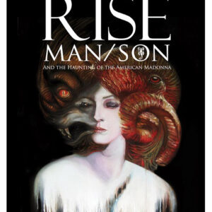 MAN/SON SIGNED ART BOOK