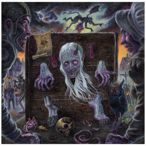 Lost Cause- 12" x 12" Giclee print