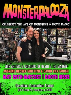 MONSTERPALOOZA